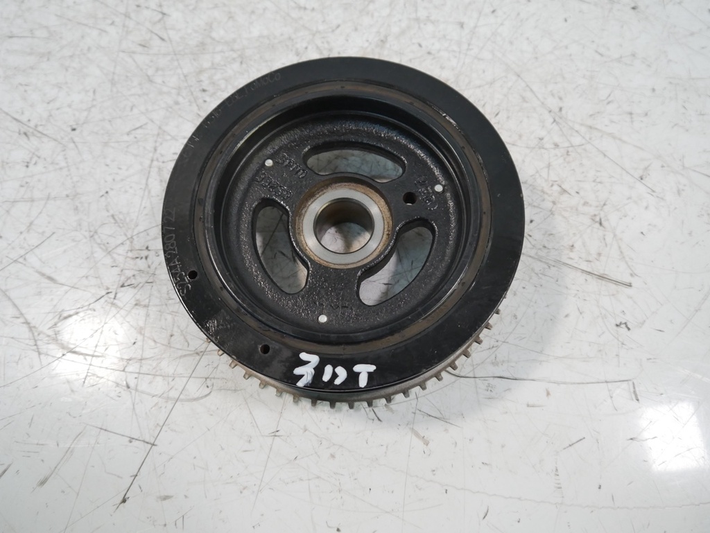 [MTD-493685] Polea Ford Mustang 2.3 EcoBoost N48H N38H CJ5E-6316-E8E