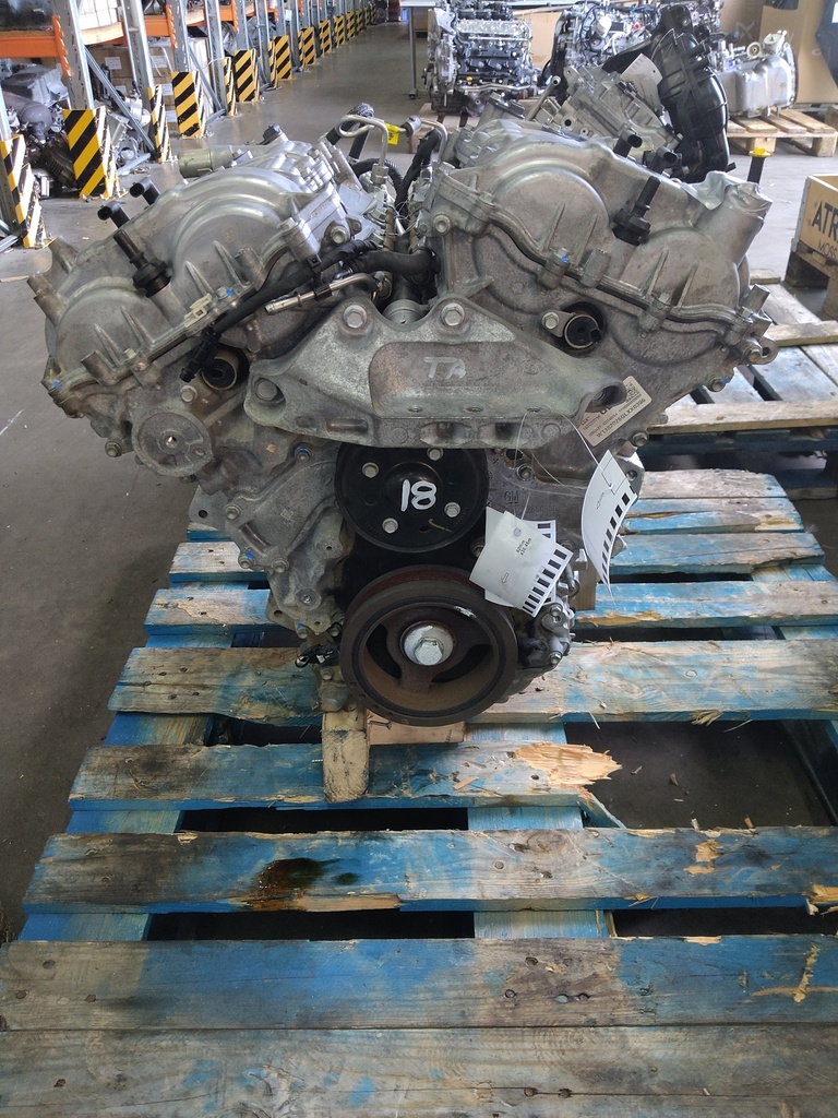 [MTD-525521] Motor GMC Acadia 3.6 V6 LGX
