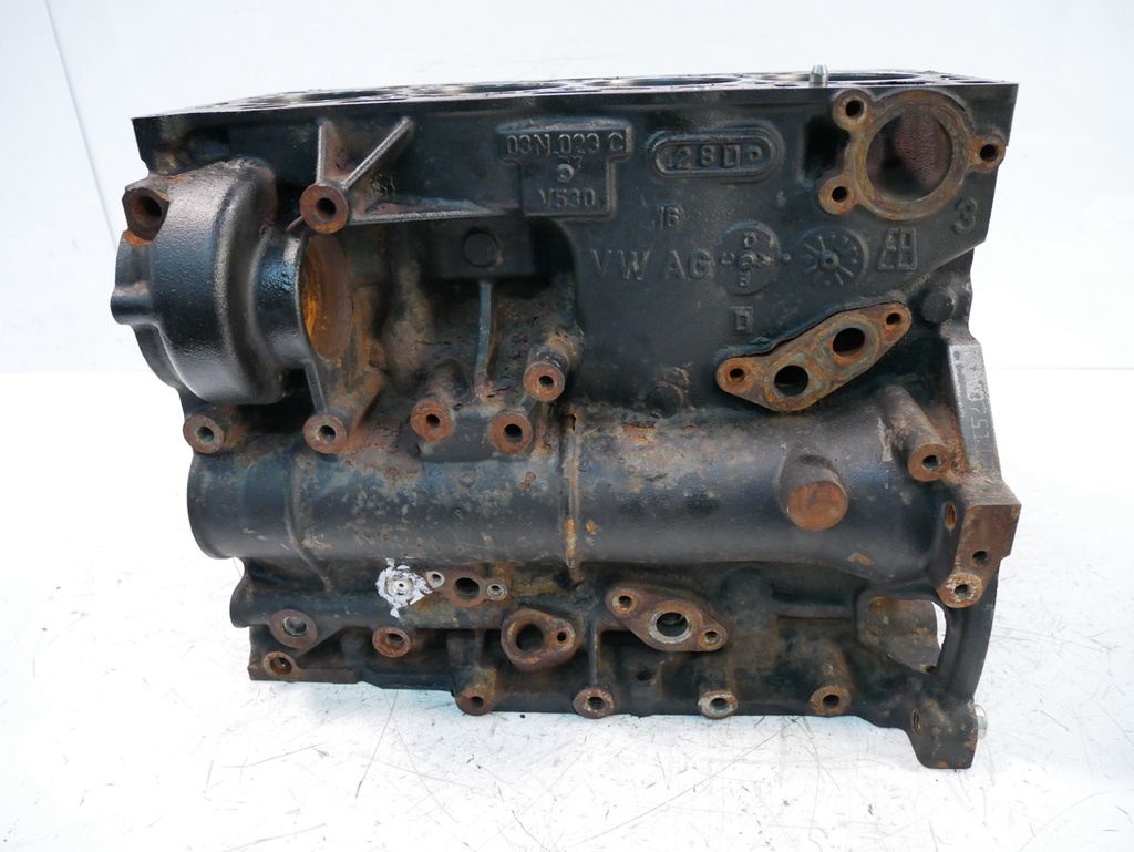 [MTD-494118] Bloque motor Audi A3 / Skoda Octavia / VW Golf 2.0 TDI CUN CUNA 03N023C