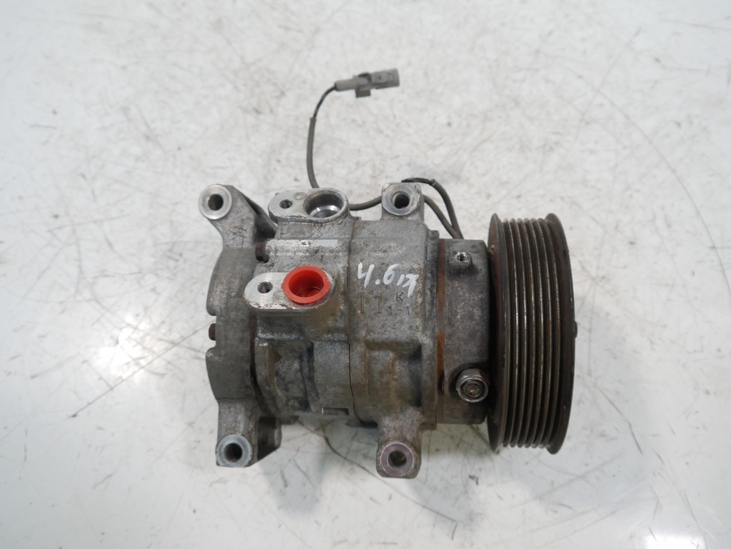 [MTD-493409] Compresor de aire acondicionado Toyota Hilux VII 2.5 D-4D 2KD-FTV (447280-2310)
