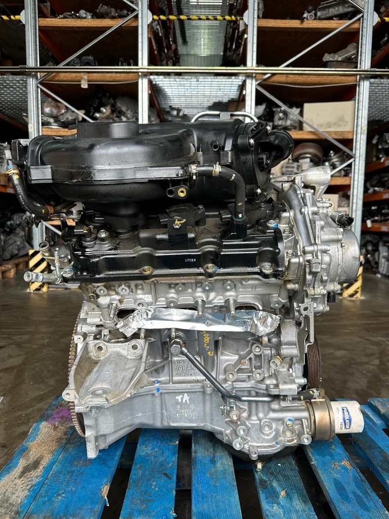 [MTD-525524] Motor Nissan Murano 3.5 V6 VQ35DE
