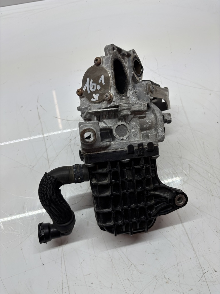 [MTD-495815] Colector de escape Citroen Jumpy III 2.0 BlueHDi 150 AHX DW10FD AH01 9807593080
