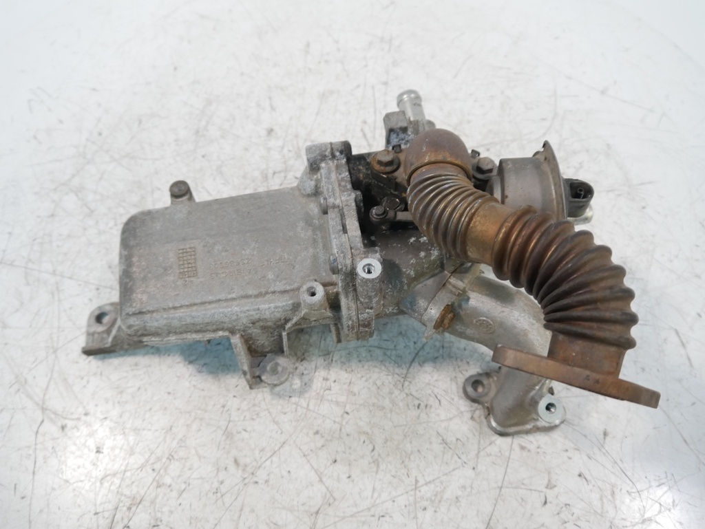 [MTD-495935] Enfriador de gases de escape Opel Vivaro 1.6 CDTi R9M452 R9M 147357086R