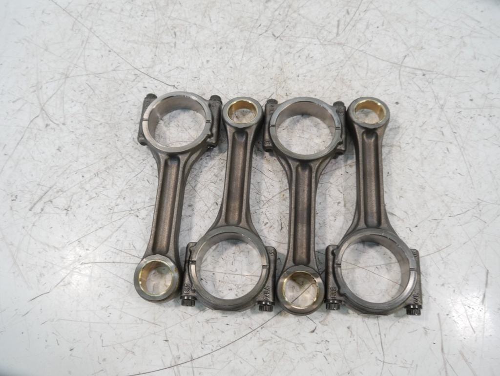 [MTD-495013] 4x Biela para Audi A3, Skoda Octavia, VW Golf 2.0 TDi DCY DCYA DCYB 2016