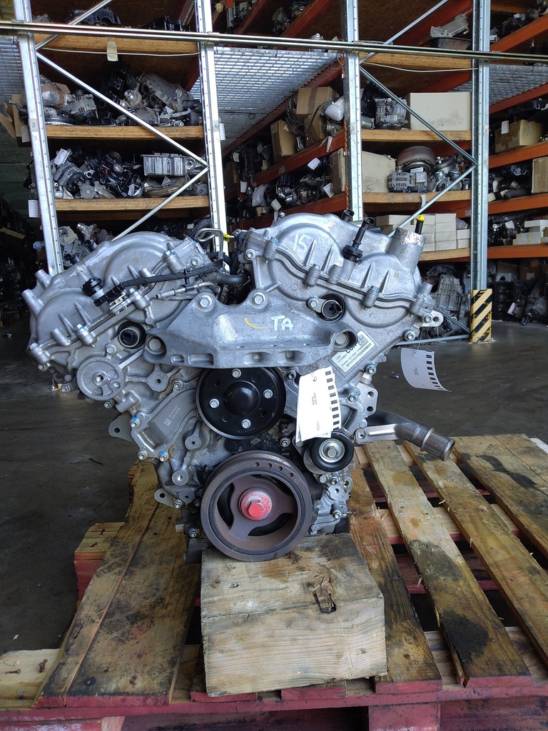 [MTD-525527] Motor Cadillac XT5 3.6 V6 LGX