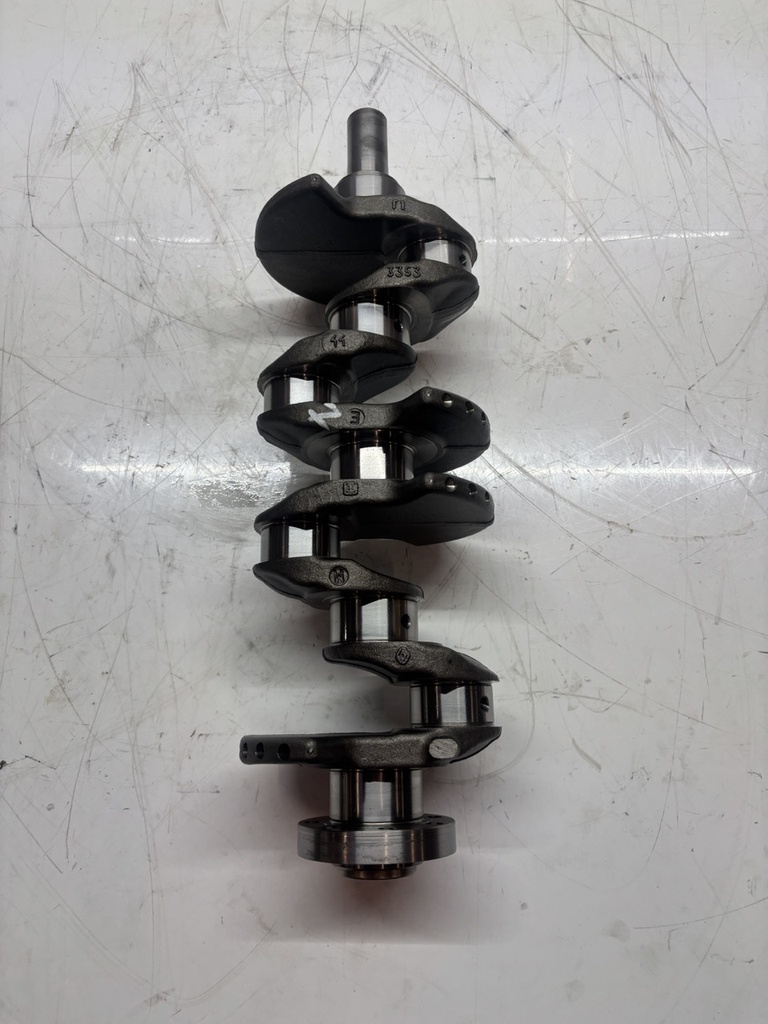 [MTD-496678] Cigüeñal para Mercedes B-Klasse W246 W242 1.5 CDI OM607.951