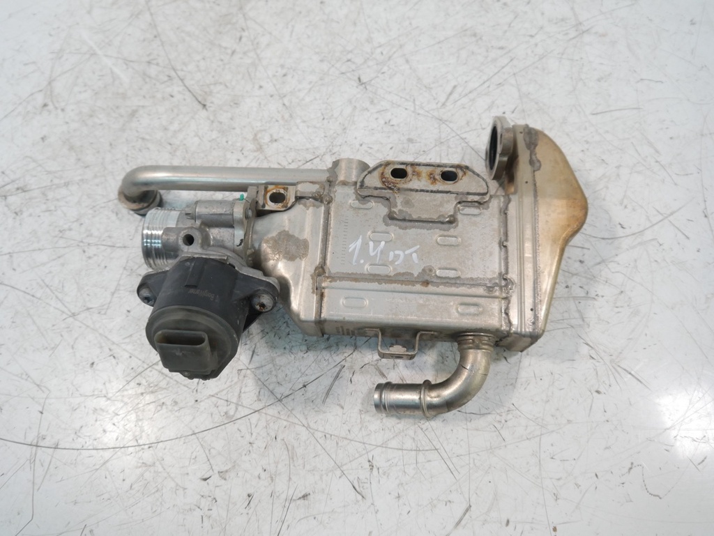 [MTD-496891] Refrigerador de gases de escape Mercedes Clase A W177 2.0 OM654.920