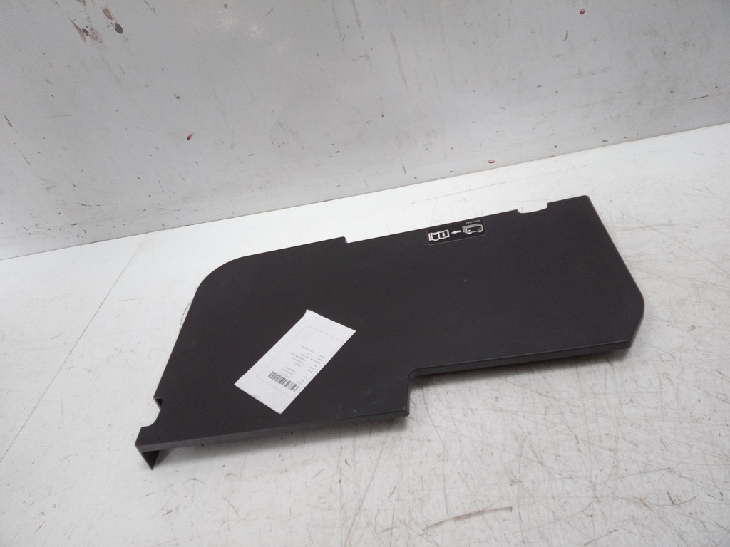[MTD-499082] Tapa de la caja de la batería Porsche Panamera 971 2.9 V6 CSZ CSZB 971915430D