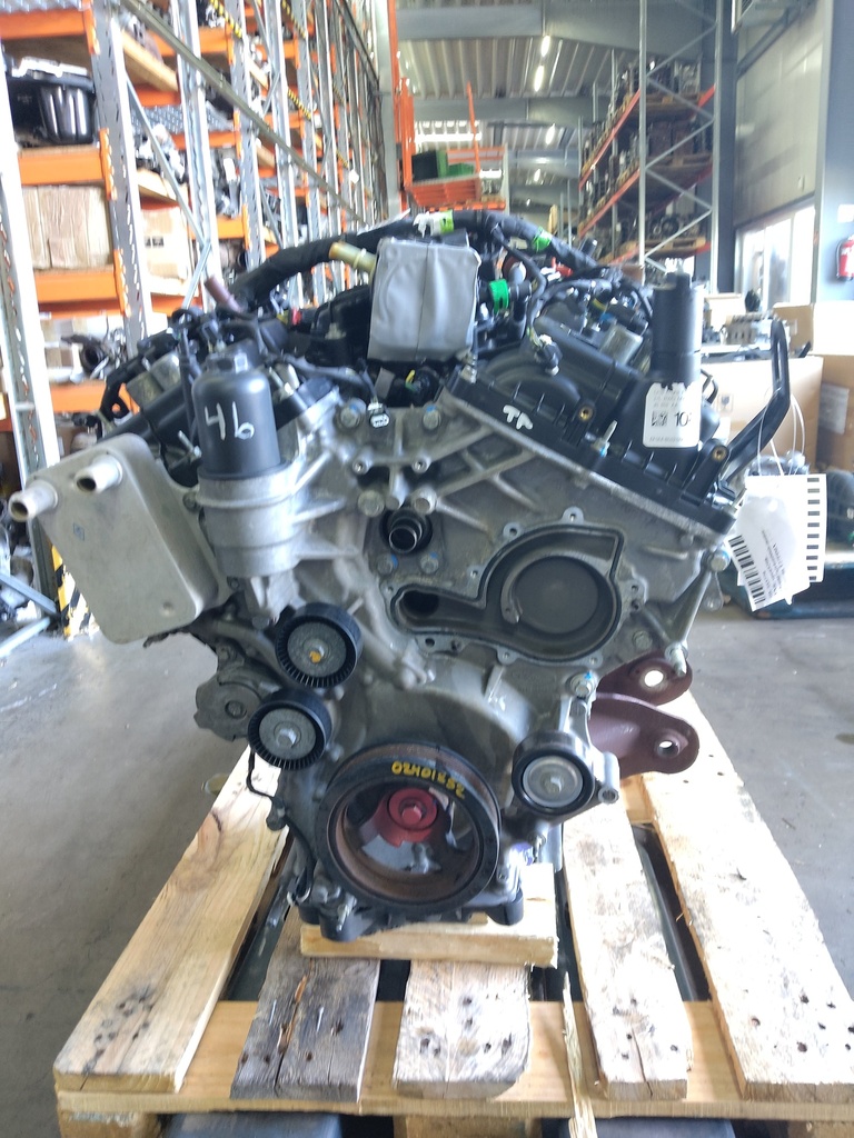 [MTD-525531] Motor Ford F150 2.7 EcoBoost T27PD0X