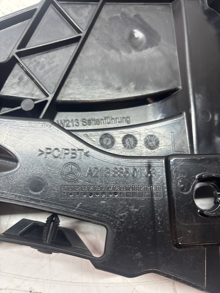[MTD-499924] Soporte motor Mercedes Clase E W213 2.0 CDI E 220 d A2138850163