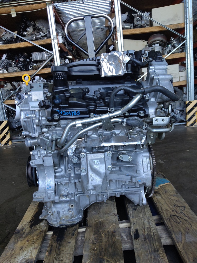 [MTD-525535] Motor Infiniti Q60/Q70/QX50 3.7 V6 VQ37VHR
