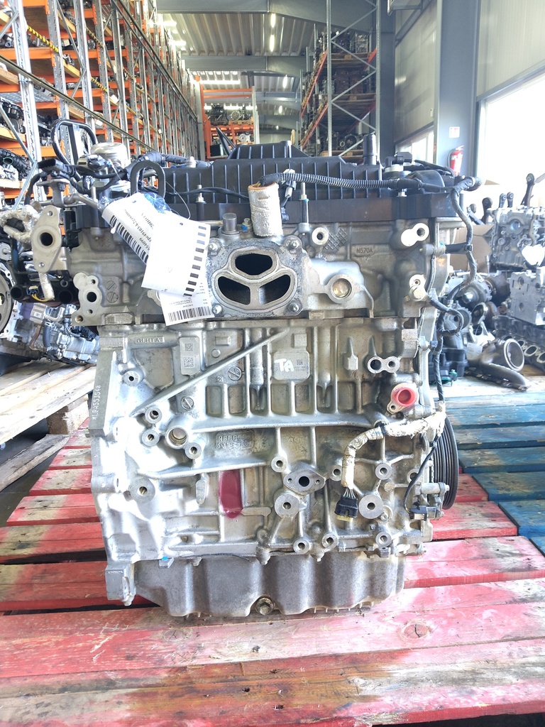 [MTD-525537] Motor Ford Edge 2.0 C20HDTX