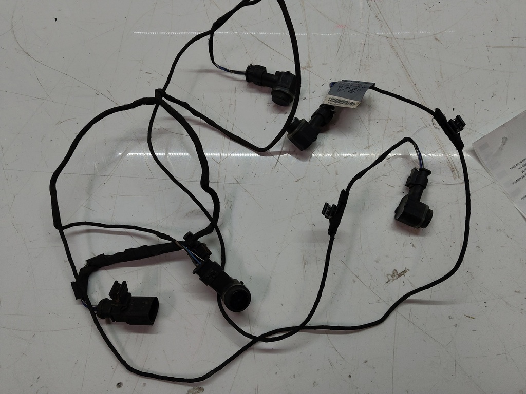 [MTD-503629] Sensor de aparcamiento Audi A5 8TA 2.0 TDI Diesel CNH CNHA 8K0971095D