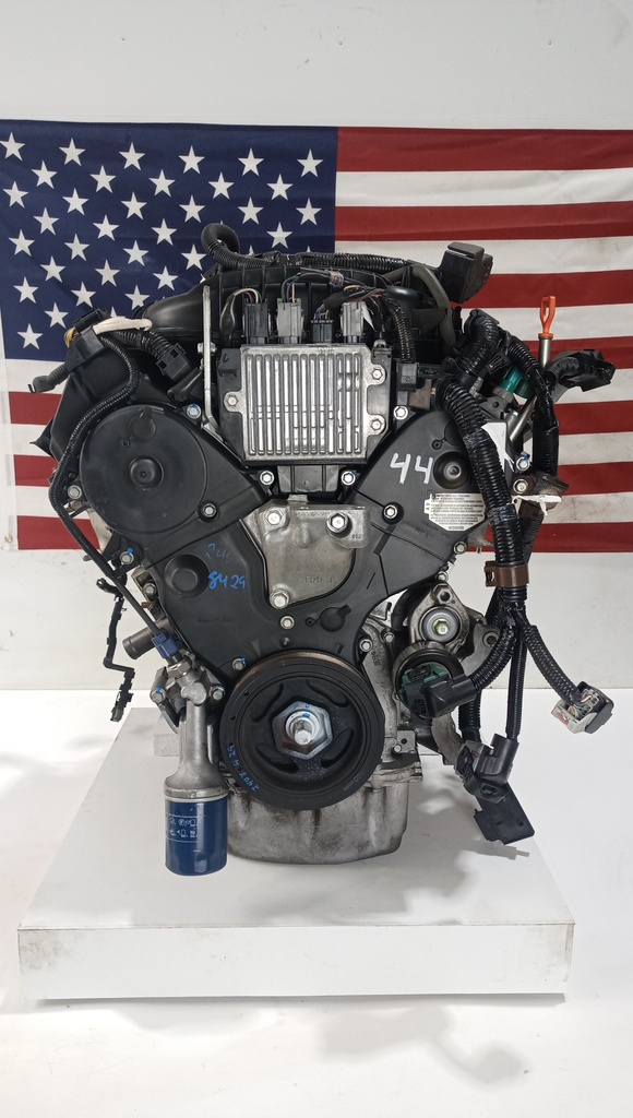 [MTD-525539] Motor Honda Pilot 3.5 V6 J35Y6