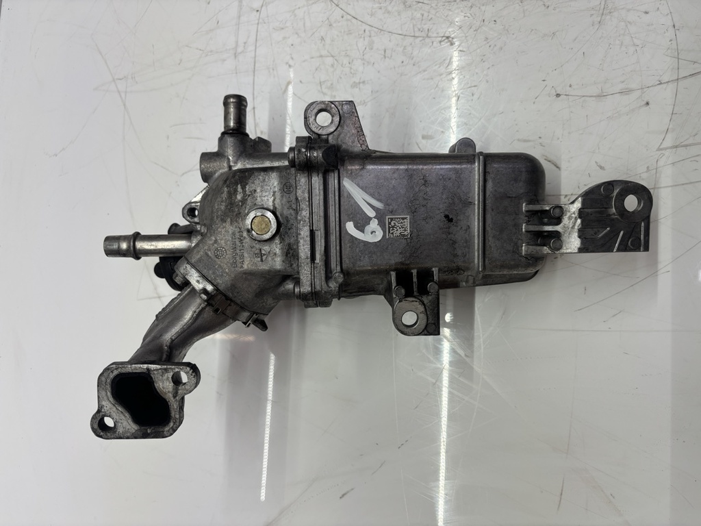 [MTD-501306] Enfriador de gases de escape Opel Vauxhall Vivaro B X82 1.6 CDTI R9M452 LQI R9M 147357086R