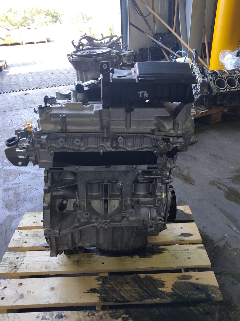 [MTD-525542] Motor Nissan Versa 1.6 HR16DE