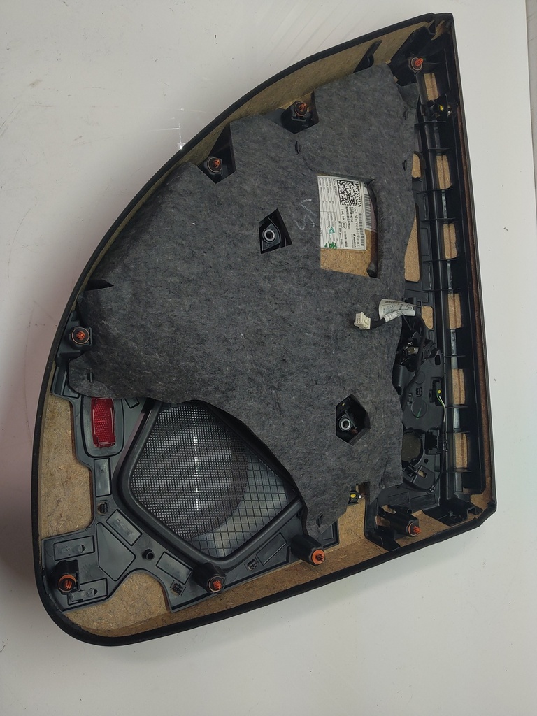 [MTD-504721] Panel de puerta derecha Mercedes CLA X117 2.0 OM651.930