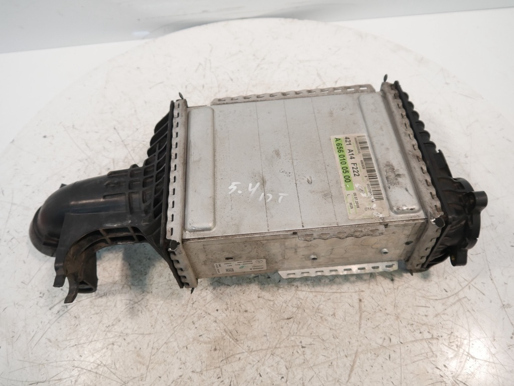 [MTD-504427] Intercooler Mercedes Clase S 3.0 OM656.929 656.929 OM656 A6560901800