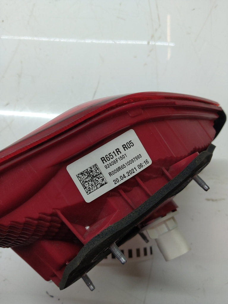 [MTD-503600] Luz trasera Kia Sportage QLE 1.6 CRDi Diesel D4FE 92406-F1501
