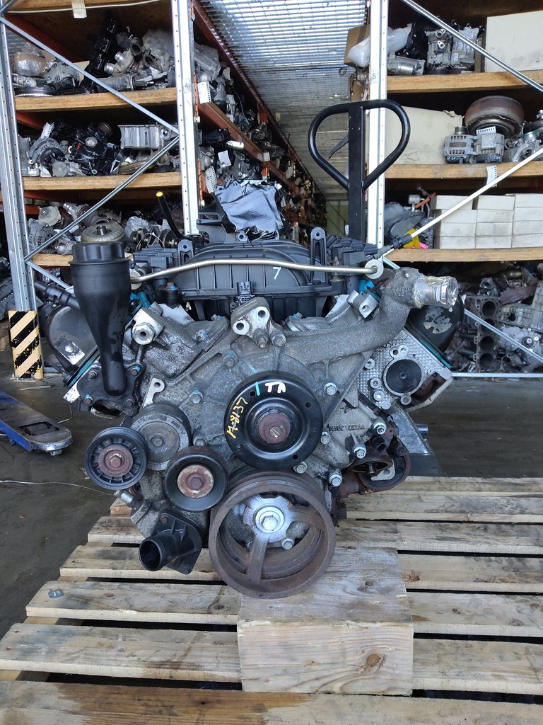 [MTD-525544] Motor Jeep Liberty 3.7 V6 EKG