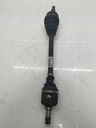 Palier delantero izquierdo Opel Combo 1.5 CDTI D15DT 9820471280