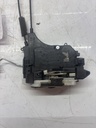 Manija de puerta con cerradura Mitsubishi L200 Triton KB4T 2.5 DI-D 4D56 MN167548
