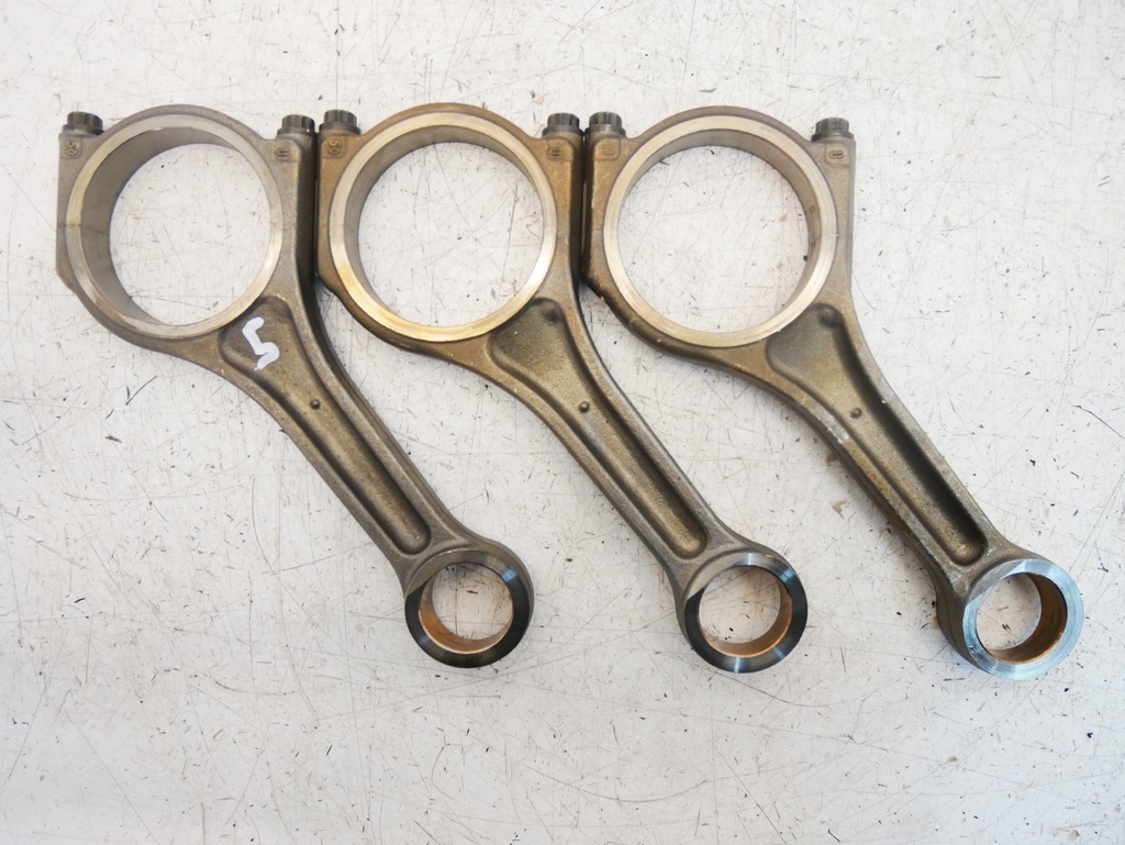 [MTD-506049] 3x Biela Jaguar XJ X351 3.0 D 306DTA GEN2