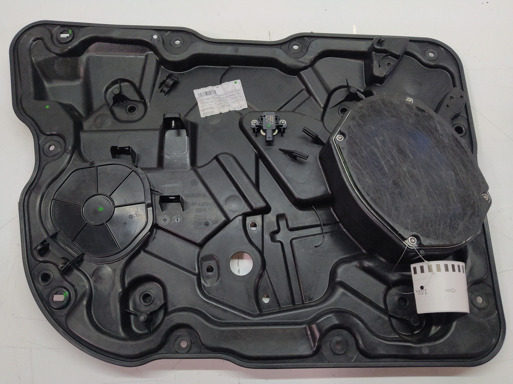 [MTD-508244] Regulador de ventana Jeep Cherokee IV WK 3.0 CRD V6 4x4 Diesel EXF 04589599AK