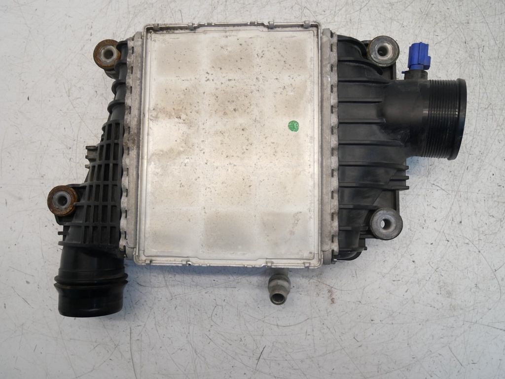 [MTD-507625] Intercooler Jaguar XE X760 2.0 D 204DTD AJ20D4