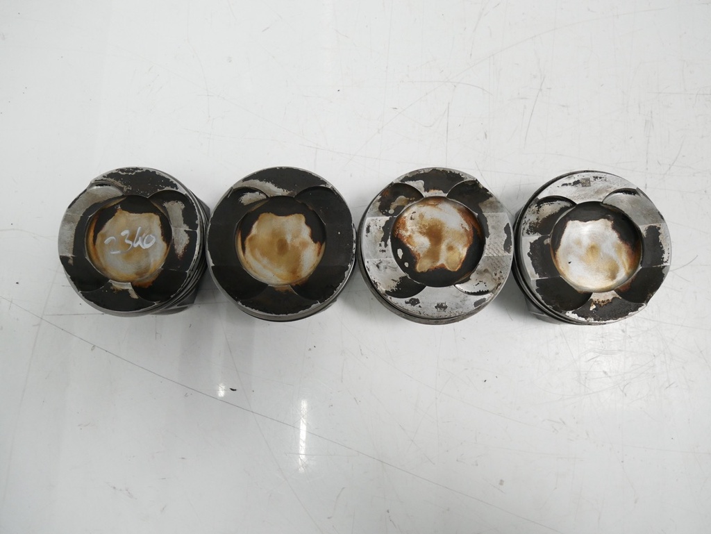 [MTD-506992] 4x Pistones BMW Serie 1 F21 F20 3.0 N55B30O0 N55 N55B30A