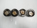 4x Pistones BMW Serie 1 F21 F20 3.0 N55B30O0 N55 N55B30A