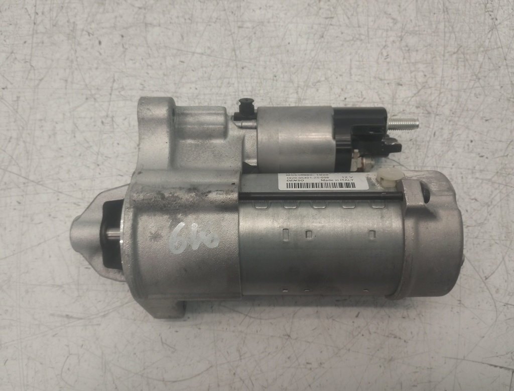 [MTD-508242] Motor de arranque Mercedes Sprinter B907 2.0 CDI OM654.920