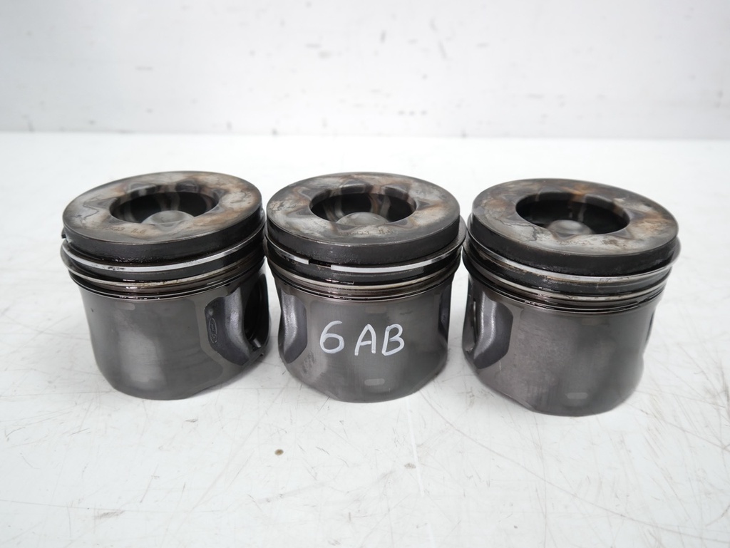 [MTD-508395] 3x pistones Ford Transit 2.4 TDCI JXFA PHFA