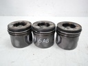 3x pistones Ford Transit 2.4 TDCI JXFA PHFA