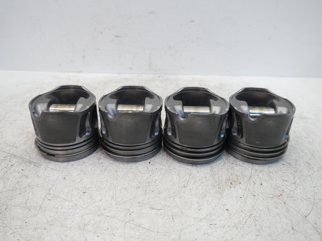 [MTD-505045] 4x pistones Opel Astra 2.0 A20DTH LBS (09/2009 - 10/2015)