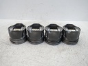 4x pistones Opel Astra 2.0 A20DTH LBS (09/2009 - 10/2015)
