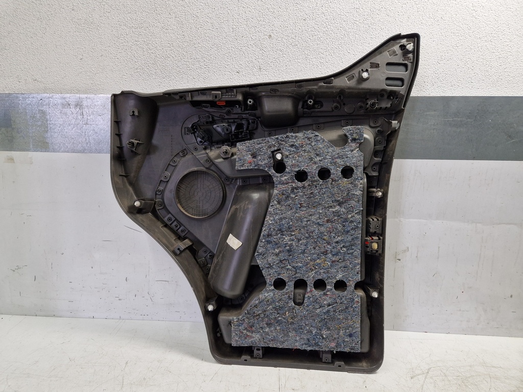 [MTD-508677] Panel de puerta delantera izquierda Ford Transit Custom V362 2.0 YLF6