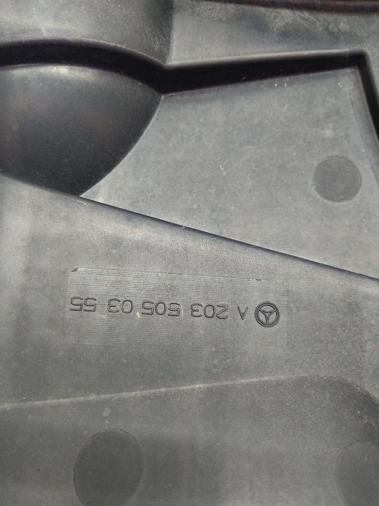 [MTD-508537] Ventilador Mercedes SLK R171 3.0 V6 300 Gasolina M272.942 272.942 A2035000593