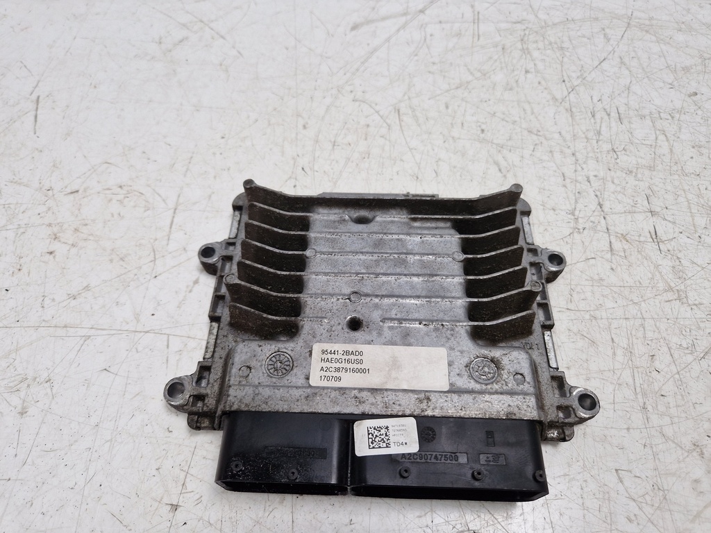 [MTD-508623] Centralita electrónica Hyundai Ioniq AE 1.6 GDI Hybrid G4LE 95441-2BAD0