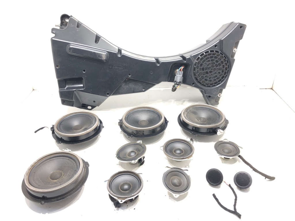 [STARK-629095] Set de altavoces Land Rover Freelander 2 (L359) 2006-2015