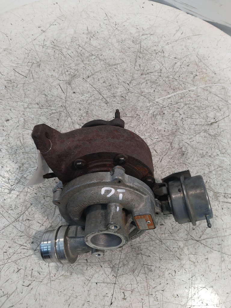 [MTD-514013] Turbocompresor Nissan Qashqai 1.5 dCi K9K K9K282