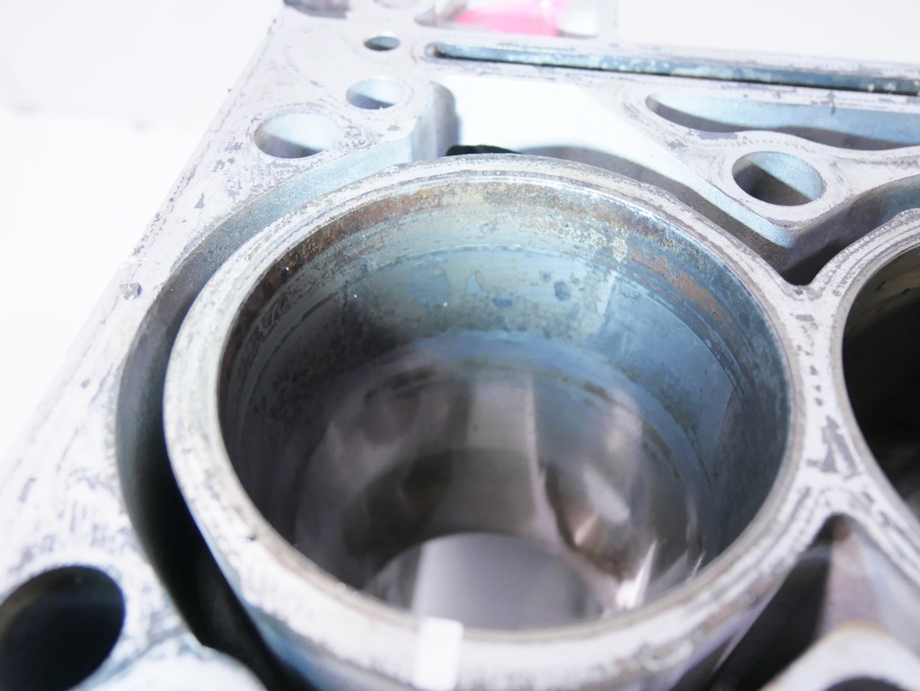 [MTD-417622] Bloque motor defectuoso Mercedes Clase C W204 S204 1.8 CGI M 271.860