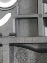 Emblema para Vauxhall Opel Astra MK VIII