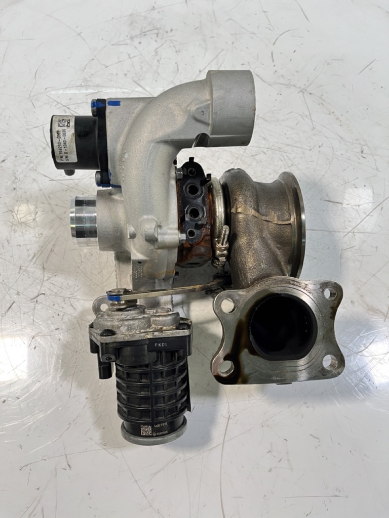 [MTD-418767] Turbocompresor Opel Crossland X 1.2 gasolina F12XHT LEG 9836081180