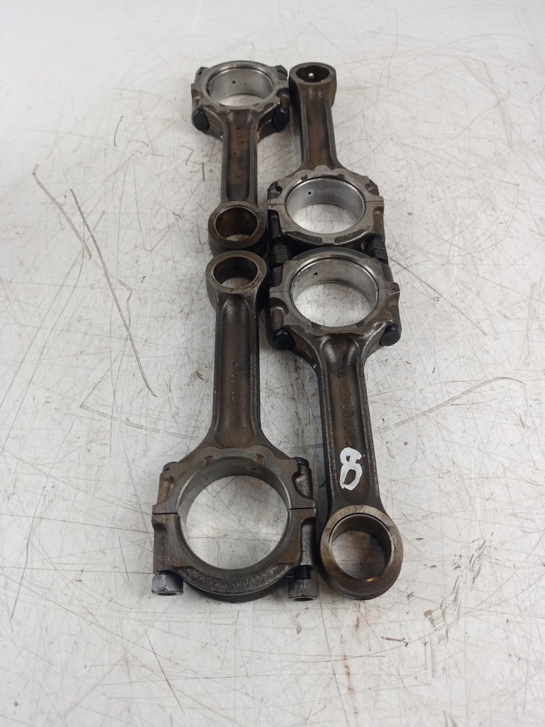 [MTD-433666] Biela Nissan Navara NP300 2.5 dCi YD25DDTI YD25