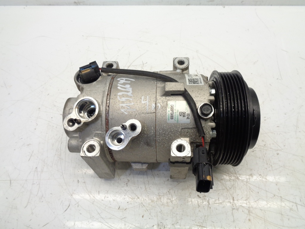 [MTD-366628] Compresor de aire acondicionado Hyundai i30 I30 PDE PD 1.4 T-GDI G4LD