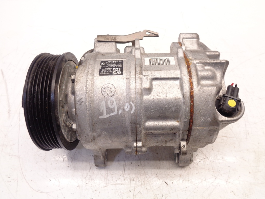 [MTD-373903] Compresor de aire acondicionado para BMW 7 G11 G12 730 d 3.0 B57D30A