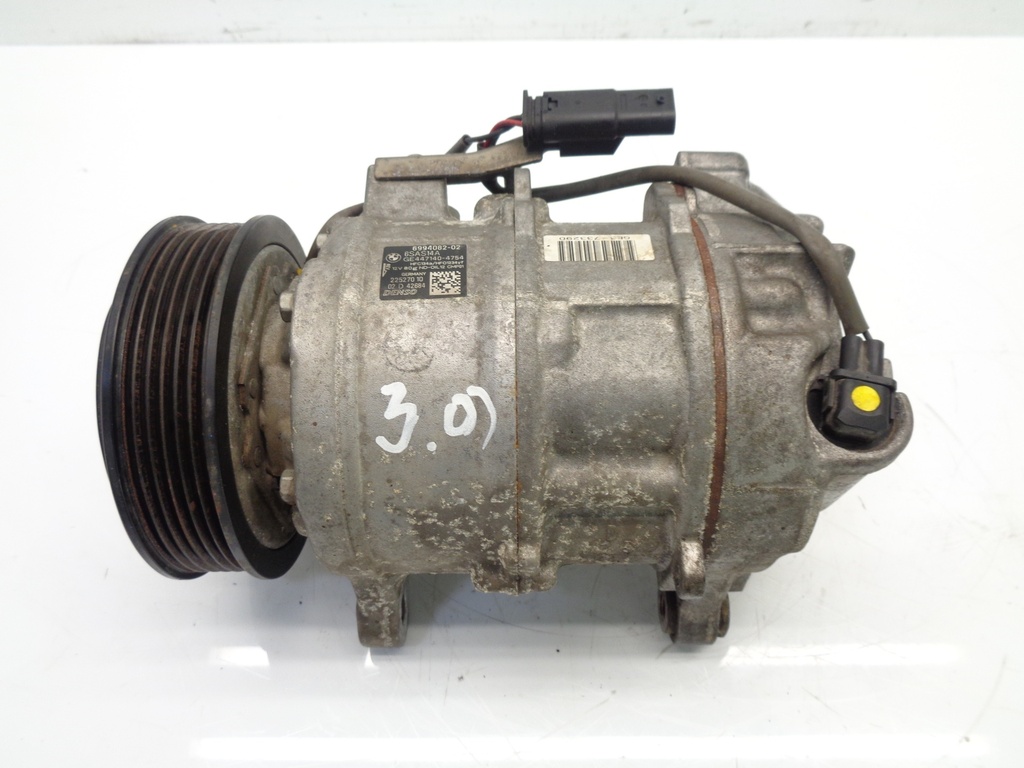[MTD-373918] Compresor de aire acondicionado BMW Serie 3 G20 G21 G80 330d 2020 447140-4754