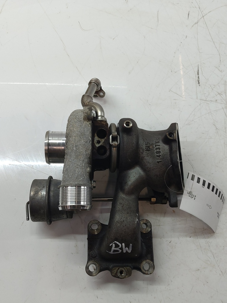 [MTD-525441] Turbocompresor para Ford Kuga II 1.5 EcoBoost