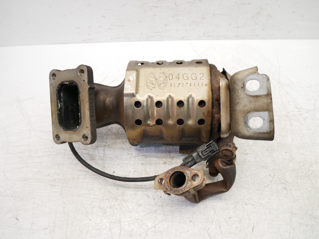 [MTD-405995] Catalizador Kia Picanto MK3 1.0 gasolina G3LA